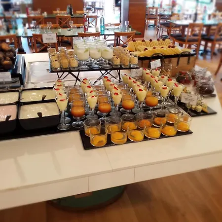 酒店 维多利亚名誉酒店 罗萨斯