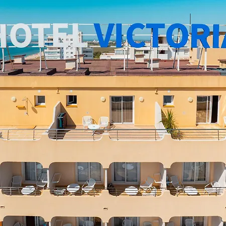 Prestige Victoria Hotel Roses