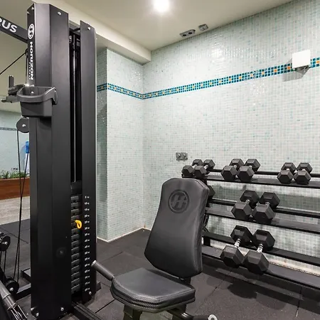 Prestige Victoria Hotell