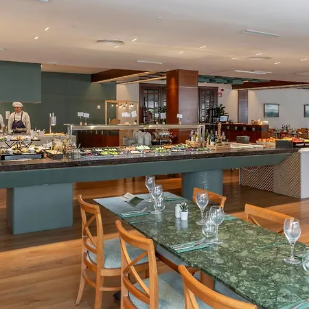 酒店 维多利亚名誉酒店 罗萨斯