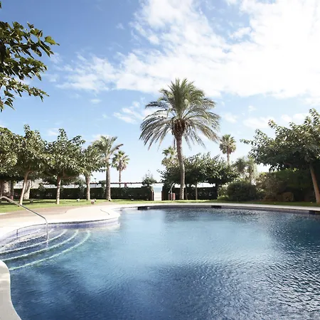 维多利亚名誉酒店 3* 罗萨斯