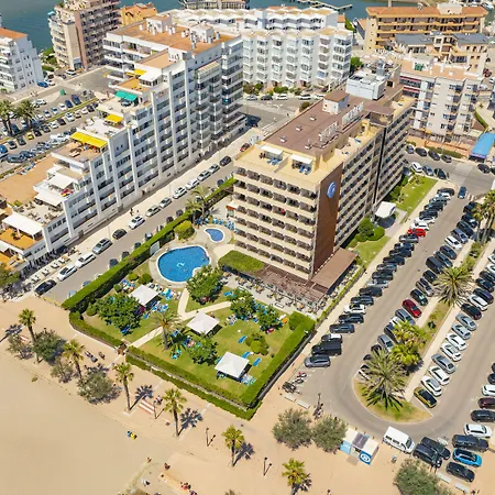 维多利亚名誉酒店 3*