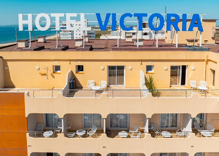 Prestige Victoria Hotel Roses
