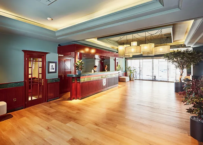 Hotel Prestige Victoria