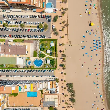Hotell Prestige Victoria Rosas