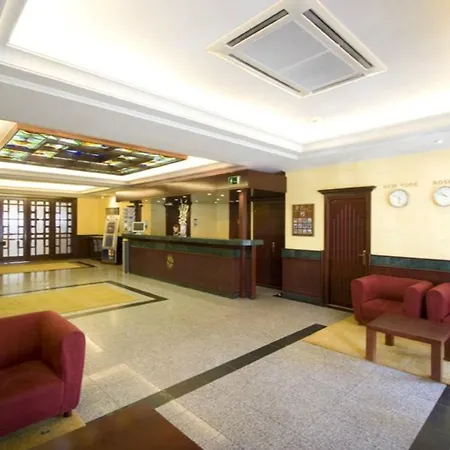 Hotell Prestige Victoria 3*