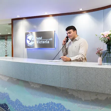 Hotell Prestige Victoria Rosas