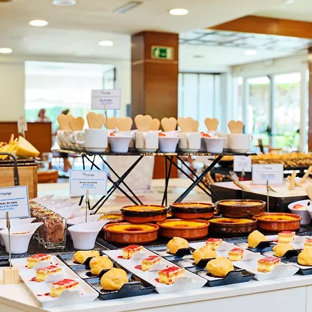 Hotell Prestige Victoria Rosas