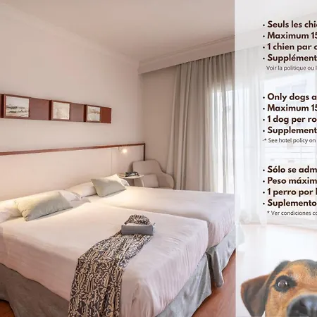 Prestige Victoria Hotell Rosas